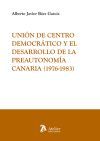 UNION DE CENTRO DEMOCRATICO Y EL DESARROLLO DE LA PREAUTONO