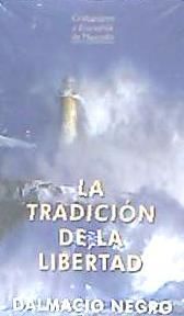 Portada de TRADICION DE LA LIBERTAD