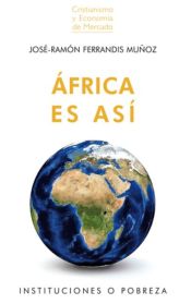 Portada de AFRICA ES ASÍ