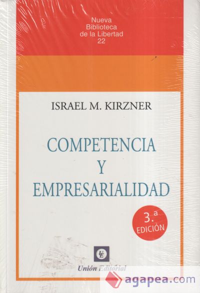 COMPETENCIA Y EMPRESARIALIDAD 3'ED