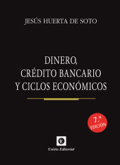 Portada de DINERO CREDITO BANCARIO Y CICLOS ECONOMICOS 7'ED (CARTONE)