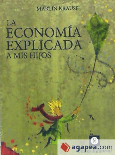 ECONOMÍA EXPLICADA A MIS HIJOS