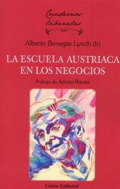 Portada de ESCUELA AUSTRIACA EN LOS NEGOCIOS