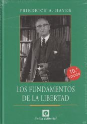 Portada de FUNDAMENTOS DE LA LIBERTAD 2019