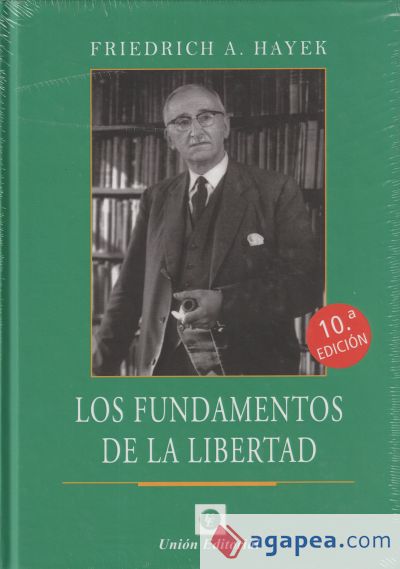 FUNDAMENTOS DE LA LIBERTAD 2019