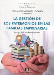 Portada de GESTION DE LOS PATRIMONIOS EN LAS FAMILIAS EMPRESARIAS