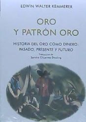 Portada de ORO Y PATRON ORO