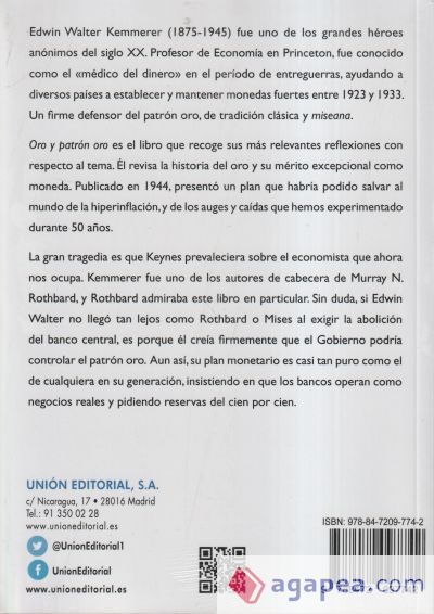 ORO Y PATRON ORO ORO Y PATRON ORO