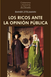 Portada de RICOS ANTE LA OPINION PUBLICA