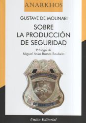 Portada de SOBRE LA PRODUCCION DE SEGURIDAD