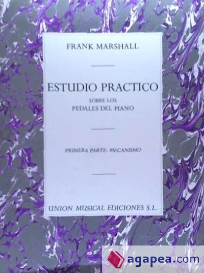 ESTUDIO PRACTICO SOBRE PEDALES