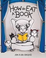 Portada de How to Eat a Book