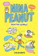 Portada de Nina Peanut: Creative Genius