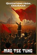 Portada de Quotations from Chairman Mao Tse-Tung: The Little Red Book