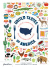 UNITED TASTES OF AMERICA, AN ATLAS OF FOOD FA