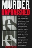 Portada de Murder Unpunished: How the Aryan Brotherhood Murdered Waymond Small and Got Away with It