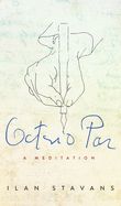 Portada de Octavio Paz: A Meditation