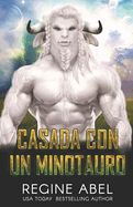 Portada de Casada Con Un Minotauro