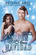 Portada de Un Alien Para Navidad