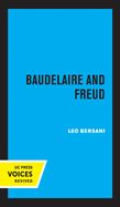 Portada de Baudelaire and Freud