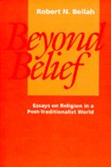 Portada de Beyond Belief: Essays on Religion in a Post-Traditionalist World