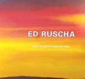 Portada de Ed Ruscha and the Great American West