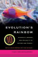 Portada de Evolution's Rainbow: Diversity, Gender, and Sexuality in Nature and People