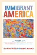 Portada de Immigrant America: A Portrait