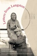 Portada de Letters from Langston: From the Harlem Renaissance to the Red Scare and Beyond