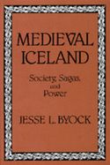 Portada de Medieval Iceland