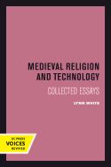 Portada de Medieval Religion and Technology: Collected Essays