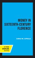 Portada de Money in Sixteenth-Century Florence