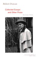 Portada de Robert Duncan: Collected Essays and Other Prose