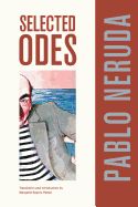 Portada de Selected Odes of Pablo Neruda