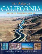 Portada de The Atlas of California: Mapping the Challenge of a New Era