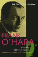 Portada de The Collected Poems of Frank O'Hara