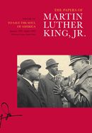 Portada de The Papers of Martin Luther King, Jr., Volume VII: To Save the Soul of America, January 1961-August 1962