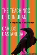 Portada de The Teachings of Don Juan: A Yaqui Way of Knowledge