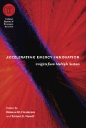 Portada de Accelerating Energy Innovation: Insights from Multiple Sectors