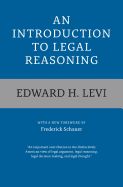 Portada de An Introduction to Legal Reasoning