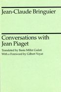 Portada de Conversations with Jean Piaget