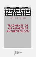 Portada de Fragments of an Anarchist Anthropology