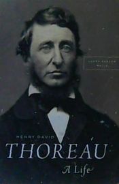 Portada de Henry David Thoreau: A Life