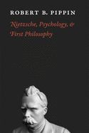 Portada de Nietzsche, Psychology, and First Philosophy