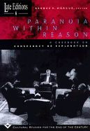 Portada de Paranoia Within Reason: A Casebook on Conspiracy as Explanation
