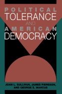 Portada de Political Tolerance and American Democracy