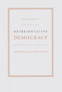 Portada de Representative Democracy: Principles and Genealogy