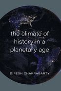 Portada de The Climate of History in a Planetary Age