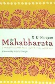 Portada de The Mahabharata: A Shortened Modern Prose Version of the Indian Epic