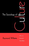 Portada de The Sociology of Culture